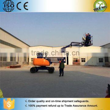 cherry picker Diesel/electric/gaslione scissor lift