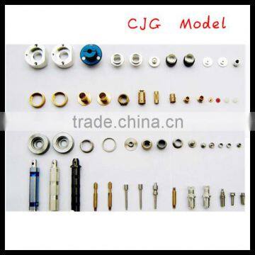 Oem odm customized aluminum parts/Precision stamping parts/Cnc mchining part
