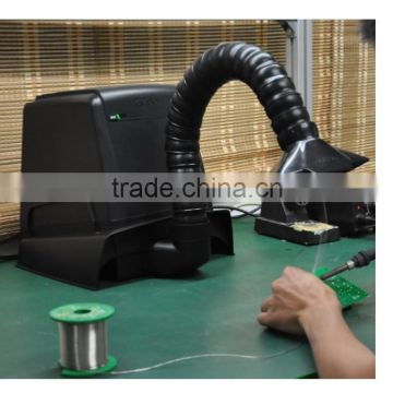 Fume Extraction of TF300, Soldering Fume Extractor for PCB soldering