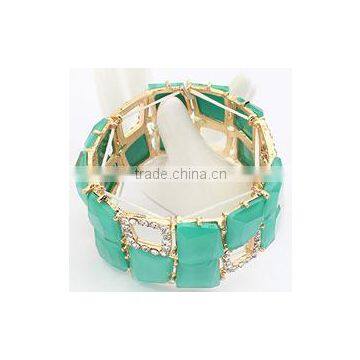 New Products 2016 Elastic Force Fashion Bangle