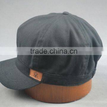 Custom High Quality Winter Fashion Fitted Cap photo-3