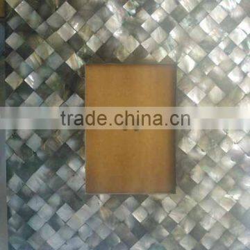 Bone Horn Seashell Inlay Handicraft items