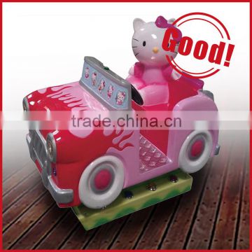 coin operated carousel kiddie ride game machine amusement ride arcade machine high quality unblocked games kiddie ride