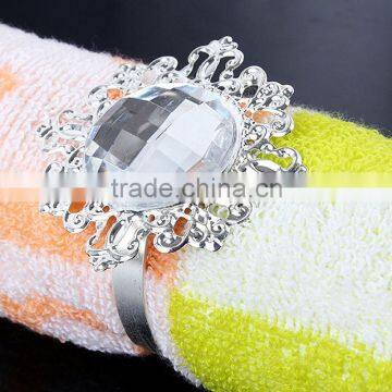 Napkin Ring Serviette Holder Wedding Banquet Dinner Decoration