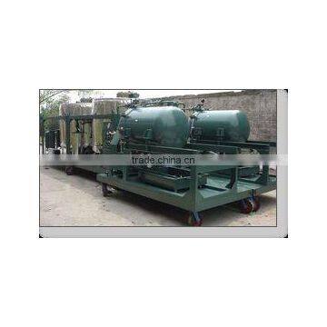 Used Engine Oil Regeneration System