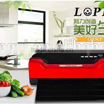 2016 Professional Single Chamber Vacuum Sealer, Commercial Food Vacuum Sealing Machine For Household photo-6