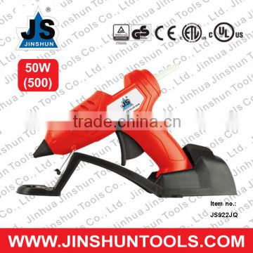 JS Professional cordless 50W melt gun stickers JS922JQ