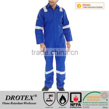 Soft Handle Cotton FR Protective Clothing