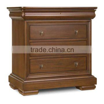 bed side table timber night table panel furniture