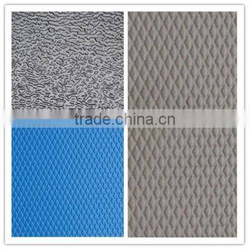 Color Coated Embossed Aluminum Coil and Sheet