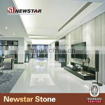 Newstar hotsell engineered marble flooring