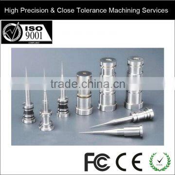 Custom Aluminum/ Steel CNC Machining Parts