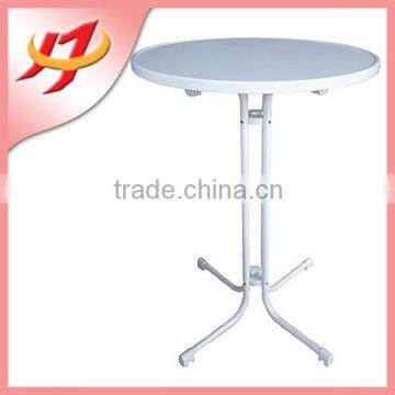 Factory direct sale high quality wedding banquet cheap bar table sets