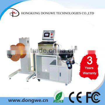 Automatic Optical Fiber Patch Cord Cutting Machine in Fiber OPtic Equipment
