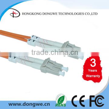 LC SC Fiber Optic Passive Components Pigtail Simplex Patch Cord