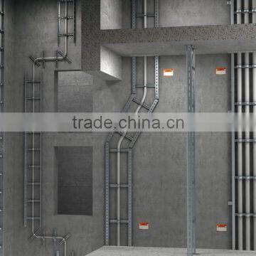 Flexible Cable Tray Forming Machine, Stainless Steel Cable Tray Former/ Wire Mesh Cable Tray Making Machine photo-3