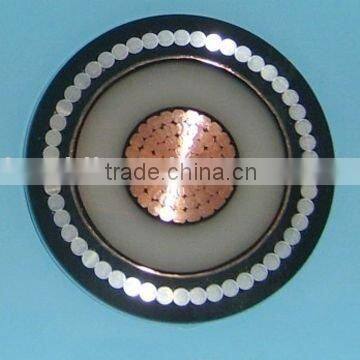 Armoured Aluminum Cable