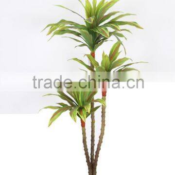 Artificial tree indoor decoration dracaena tree