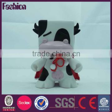 2015 Cartoon cow figure money box