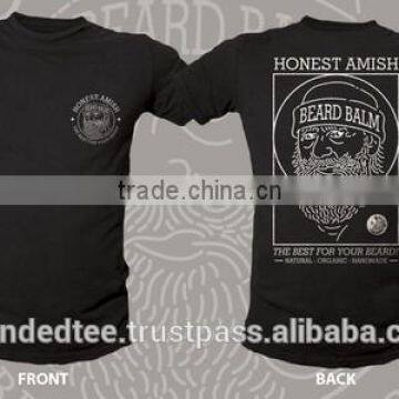 Beautiful Girl T-shirt With Custom Woven T-shirt Label With All Sizes photo-6