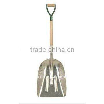ALUMINIUM SNOW SHOVEL SCOOP