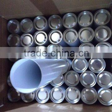 Wholesale Fashion Custom Paper Tube With Metal Lid photo-2