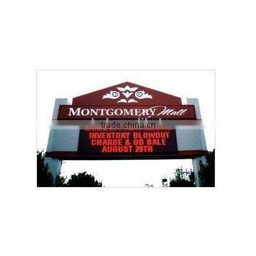 2015hot  express outdoor trivision board