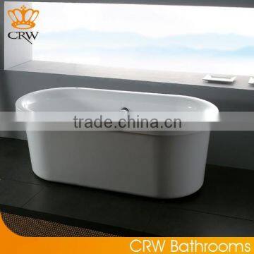 CRW DF1600 Simple Bathtub sizes