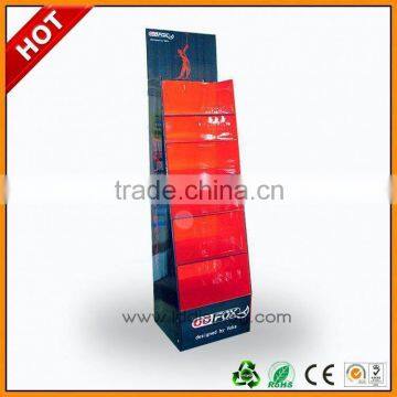 store carton display ,store cardboard sunglass display ,store cardboard pos stand