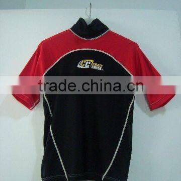 boys rash guard