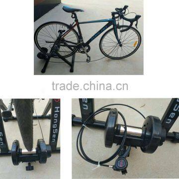 Bicycle Mini Trainer Home Indoor Stationary Bike Trainer photo-6