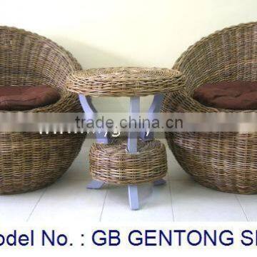 egg chair, rattan set, rattan furniture