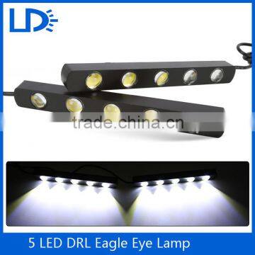 Cob Led running Light 12 volt Led cob Eagle Eye Light drl daytime running light