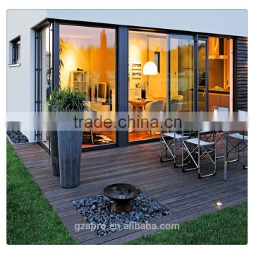 luxury sliding door glass sliding door lift and slide door on sell