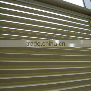 Aluminium Sun Louver Fixed Louver Aluminum Window Louver Prices