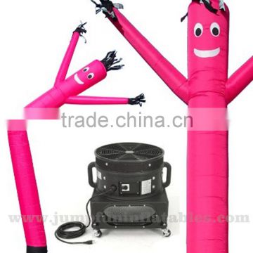 19feet high Air dancer/Sky dancer for outdoor advertising inflatable wind balloon