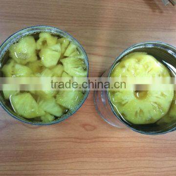 Canned Queen Pineapple Pieces, Slices 20, 30, 108oz