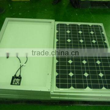 24v solar panel/Solar module for home use or commercial