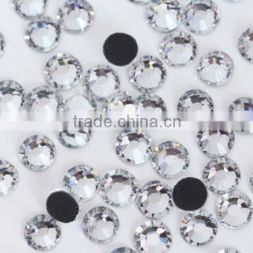 Wholesale Shinny Hot Fix Rhinestones For Garment