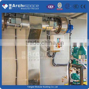 40ft Container Diesel Generator With Special Container photo-3