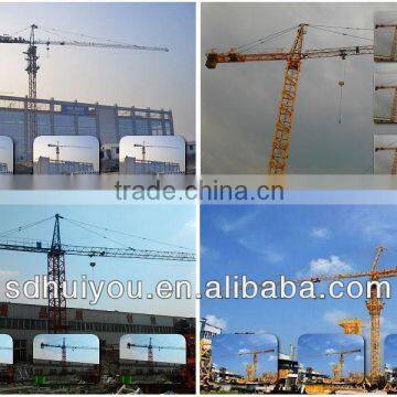 for All Project Topkit, Topless and Luffing Type Tower Cranes photo-6