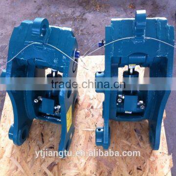 Jt-02 Quick Hitch Coupler for ZX60 5tons Excavator Made in China on Hot Sale