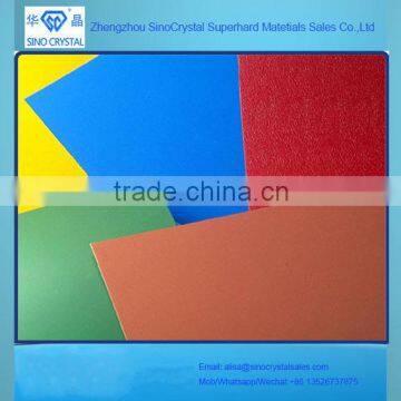 PE/PVCF Materials Precoated Aluminium Sheet photo-3