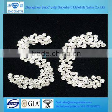 Rough Diamond HPHT From Chinese Manufacturer