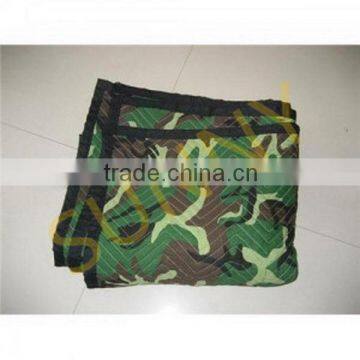 China supplier manufacture Trade Assurance grey moving blanket recycle blanket