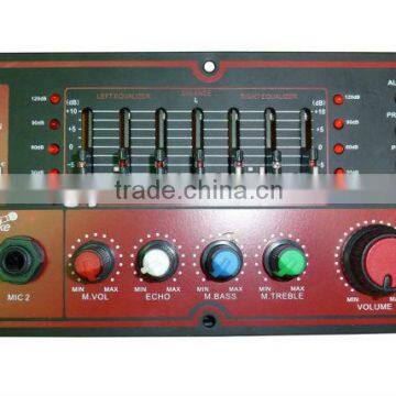 Speaker Power Amplifier Board SKD Solution for Professional Audio Speaker 10" Speaker Real Power 60-100W