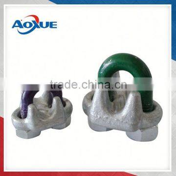 Galy Malleable Wire Rope Clip Clamp Rope