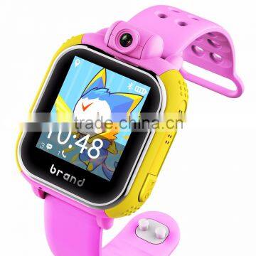 GPS Watch Waterproof for Kids 2016, Smart Watch Kids With Camera ,3g Smart Kids Gps Tracker Watch