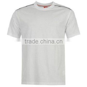 100% Cotton O Neck promotional tee shirt