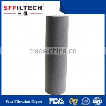 popular high quality cheap a/s polyester needle felt